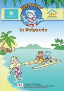 Cómics cortos para niños: Beary en las islas 