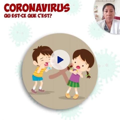 Videos in multiple languages: Corona virus