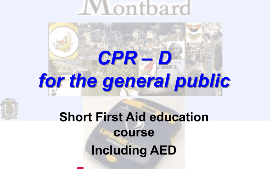 Study for the implementation of AED