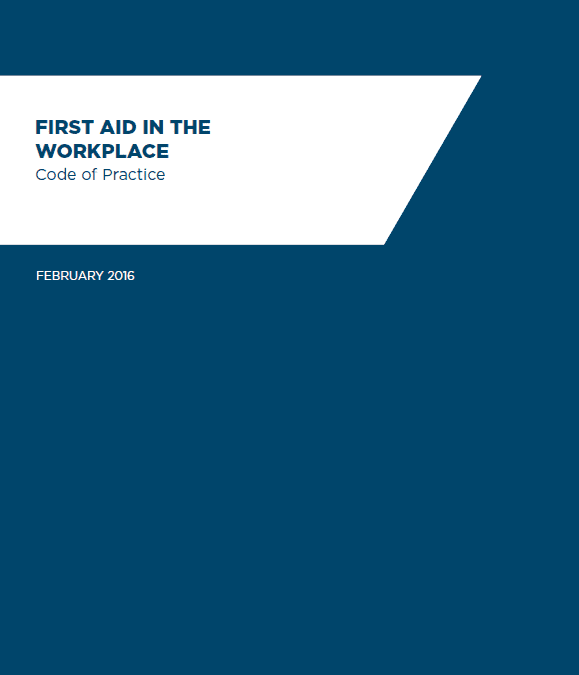 First aid in the workplace – Australia