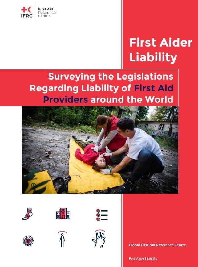 First aider