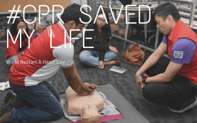 CPR: een succesverhaal in Singapore