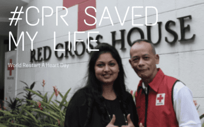 CPR saved my life: Singapore