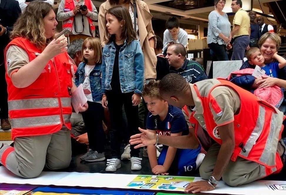 Formation aux premiers secours