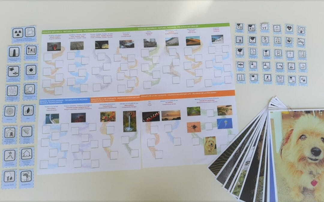 First Aid and Climate Change Game