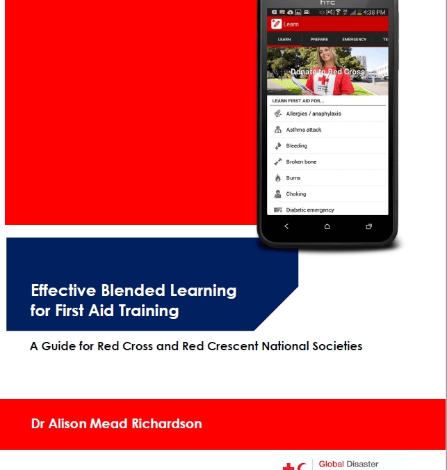 Guide: Effective Blended Learning for First Aid Training