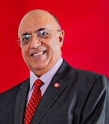 “People underestimate their potential in saving lives, but it’s very rewarding and makes us more humane” by Dr. Fawzi Amin