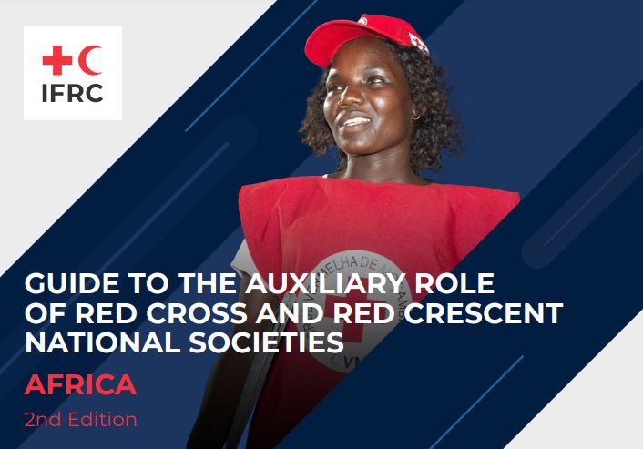 Guide to the auxiliary role of National Societies – Africa