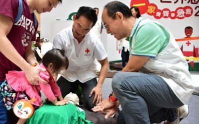 World First Aid Day 2022 – Toolkit available!