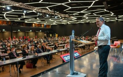 Reposicionamiento de primeros auxilios en la Asamblea General de la FICR 2022