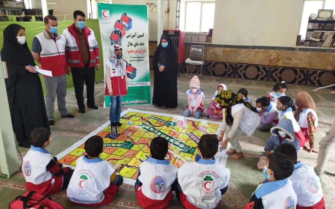 Iranian Red Crescent Society’s plans for World First Aid Day 2022