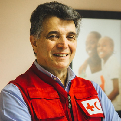 “Every member of the Red Cross Red Crescent network shall be trained in basic first aid from the very beginning of their journey”  By Walter Cotte