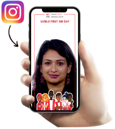 World First Aid Instagram Filter