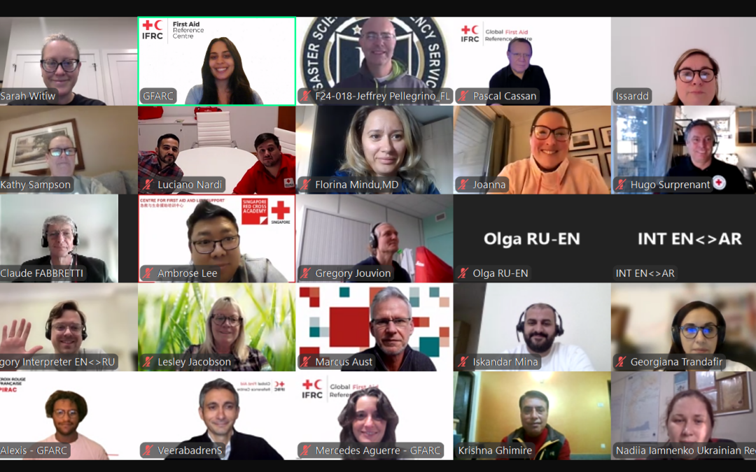Highlights from the Annual Master Educators Meeting