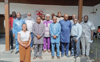 Commercial First Aid: A Beninese Red Cross National Strategy Developed with GFARC Support