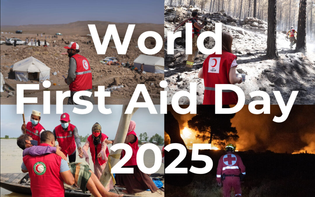 World First Aid Day 2025